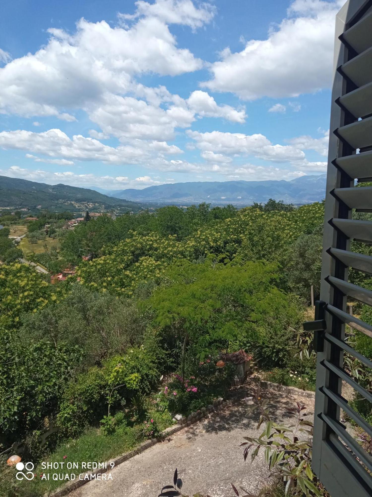 Belvedere Di Caiazzo ภายนอก รูปภาพ